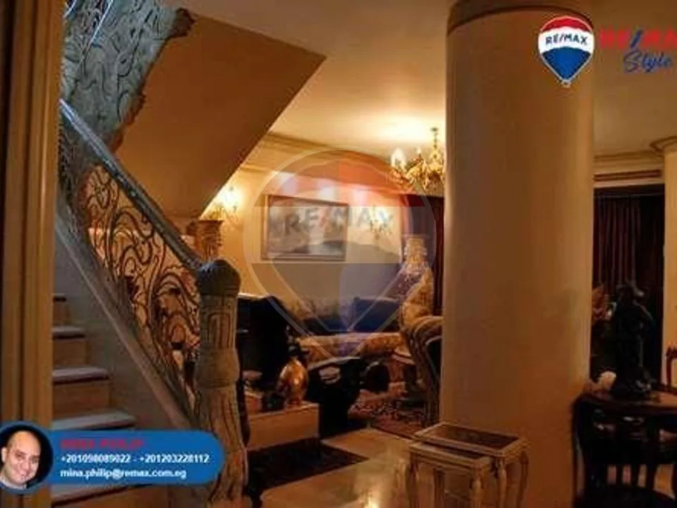 For sale penthouse 800 sqm, Heliopolis