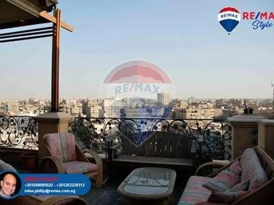 For sale penthouse 800 sqm, Heliopolis