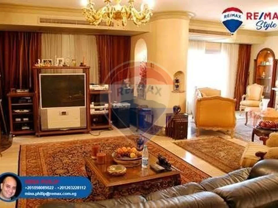 For sale penthouse 800 sqm, Heliopolis