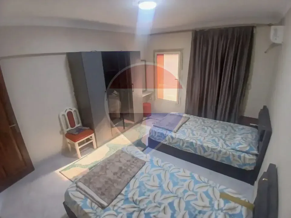 175m Furnished apartment in EL-Khamayel