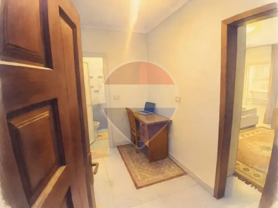 175m Furnished apartment in EL-Khamayel