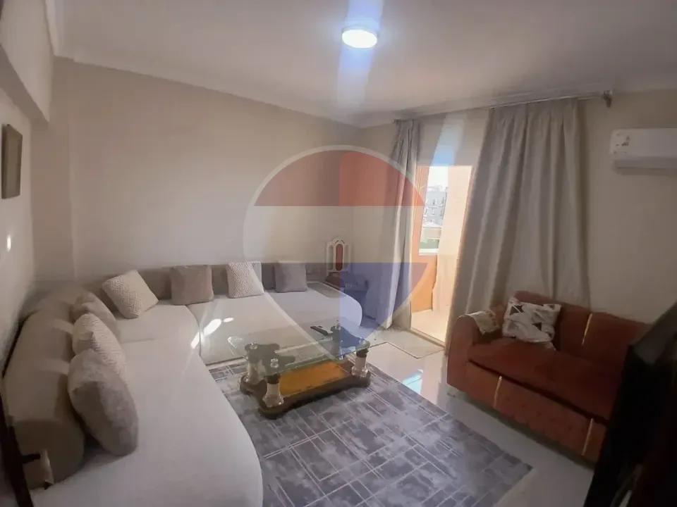 175m Furnished apartment in EL-Khamayel
