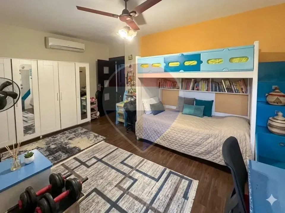 شقة مميزة للبيع في كمبوند حدائق المهندسين – زايد