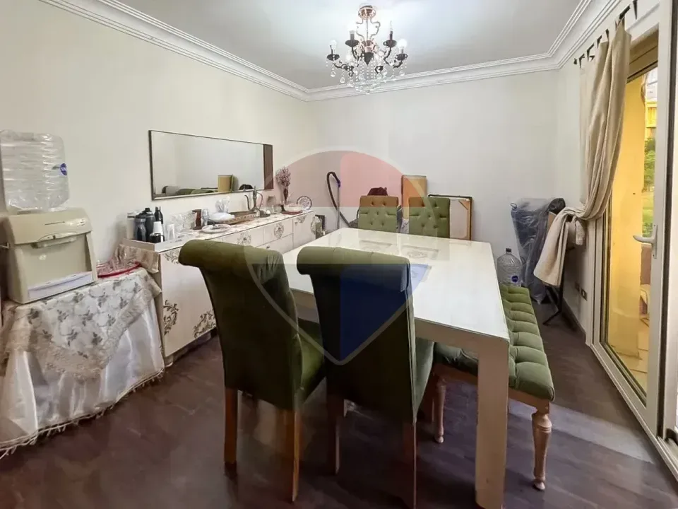 شقة مميزة للبيع في كمبوند حدائق المهندسين – زايد