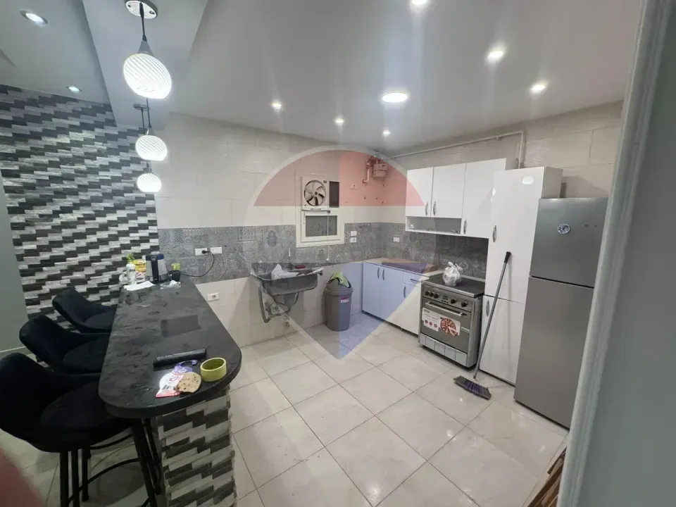 Furnished apartment for rent in Khamayel-Phase 3B