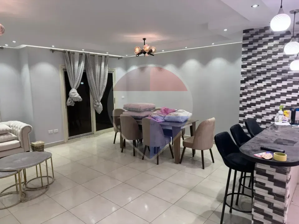 Furnished apartment for rent in Khamayel-Phase 3B