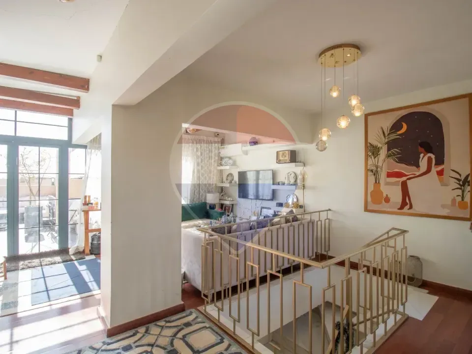 Penthouse for sale in Karma Residence compound