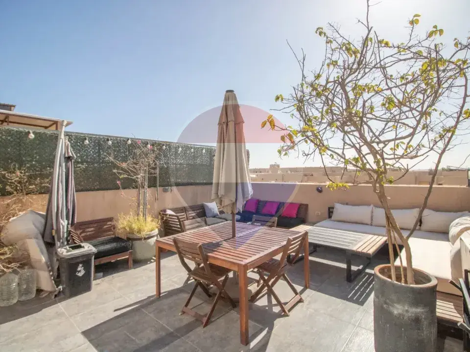 Penthouse for sale in Karma Residence compound