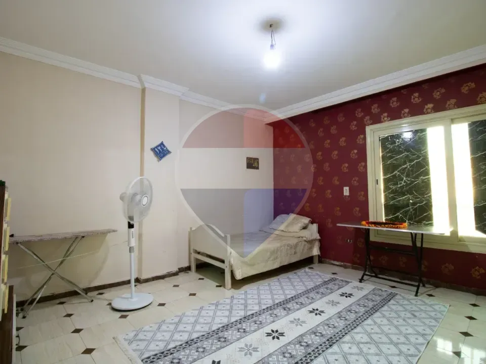 شقة مفروشة بالكامل في الحي الثامن – الشيخ زايد