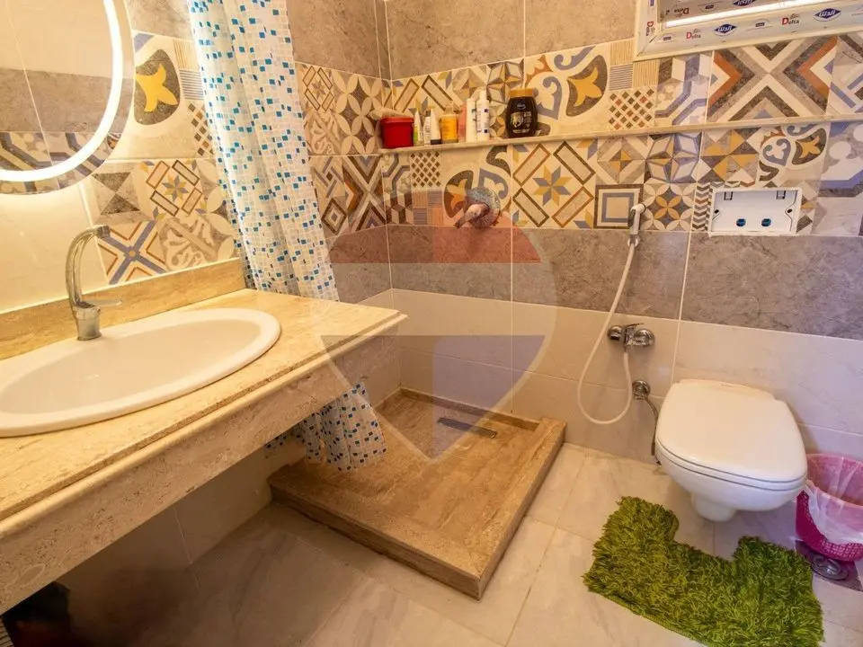 Luxury Apartment With Garden In Zayed Heights