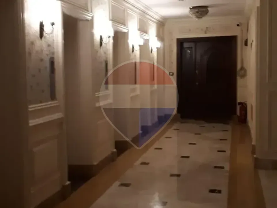 A unique, Penthouse luxury apartment of 800 sqm in the heart of Korba, Heliopolis, Cairo