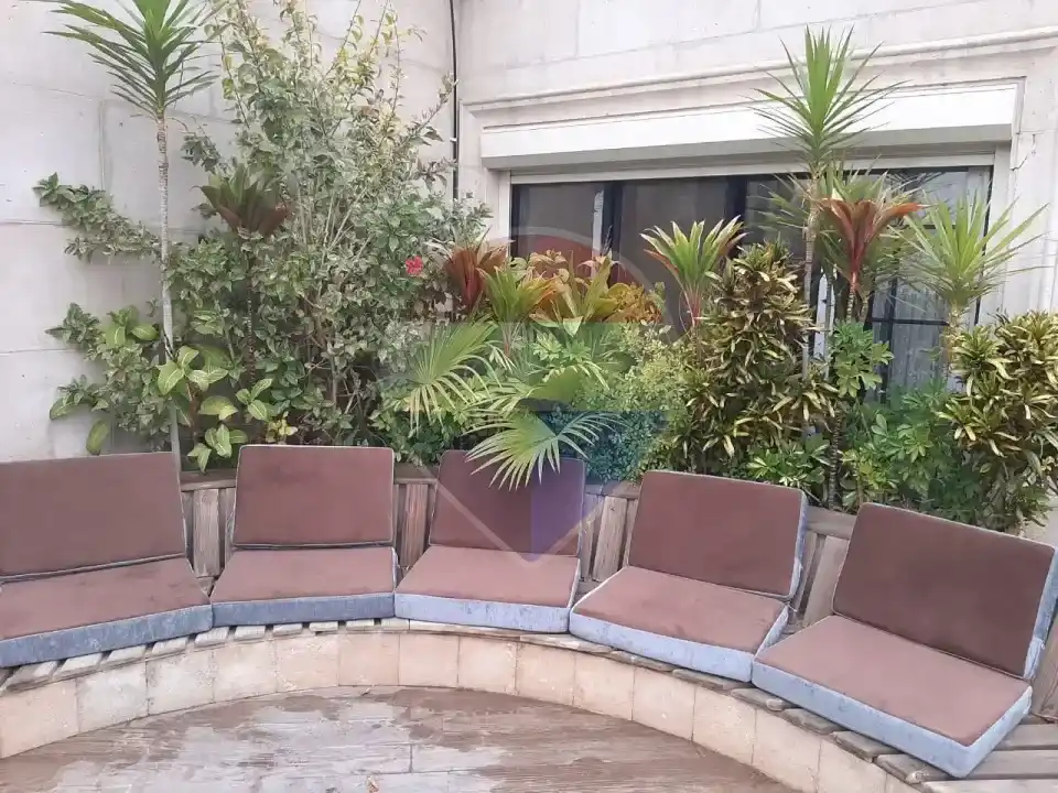 A unique, Penthouse luxury apartment of 800 sqm in the heart of Korba, Heliopolis, Cairo