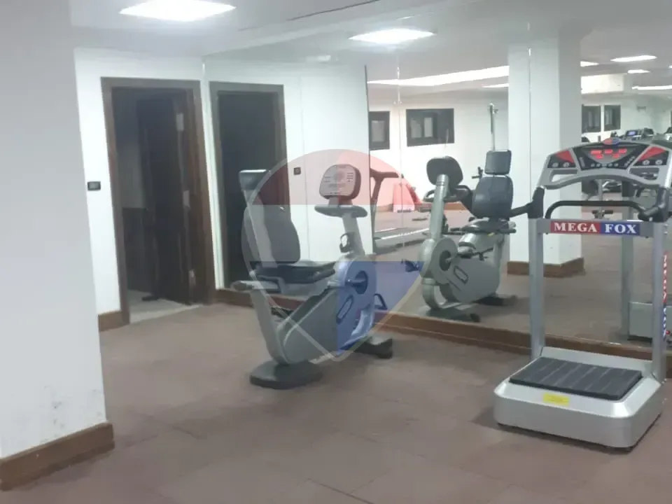 A unique, Penthouse luxury apartment of 800 sqm in the heart of Korba, Heliopolis, Cairo