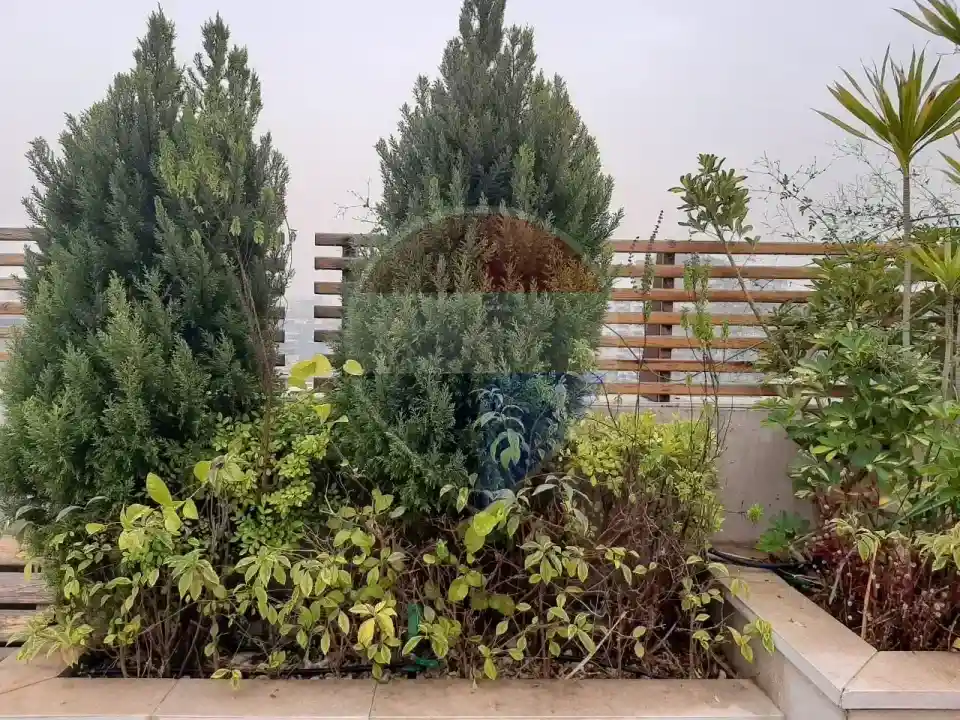 A unique, Penthouse luxury apartment of 800 sqm in the heart of Korba, Heliopolis, Cairo