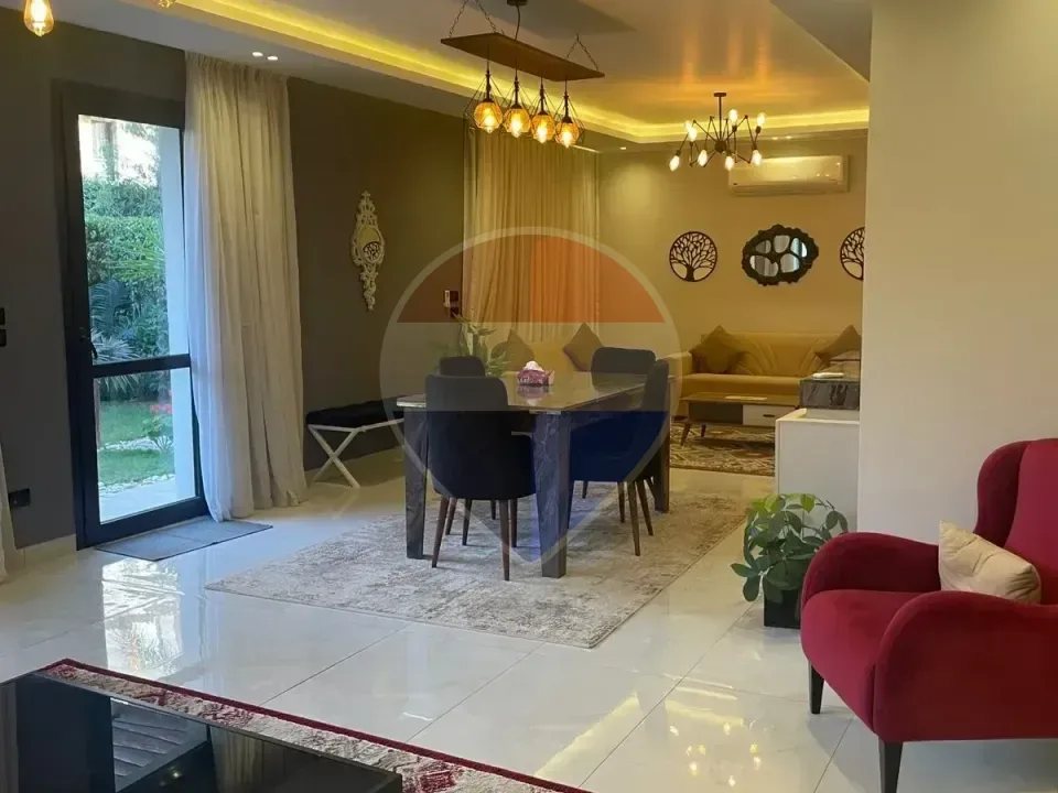 Duplex Garden in Eastown for rent