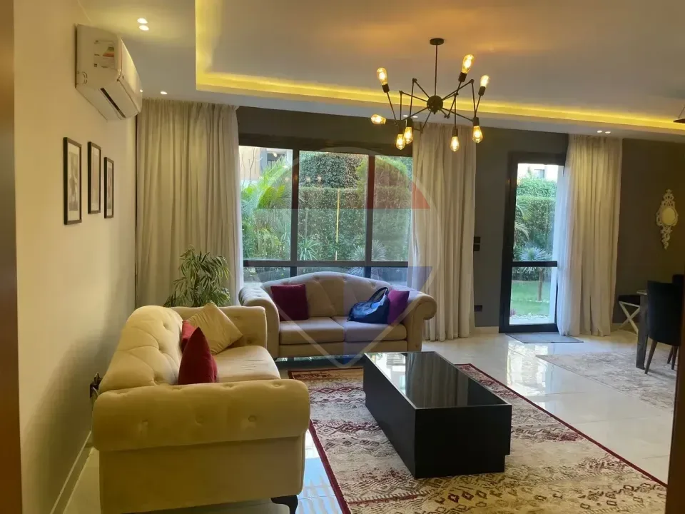Duplex Garden in Eastown for rent