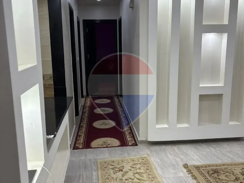شقة مفروشة للإيجار في كمبوند جنة أكتوبر