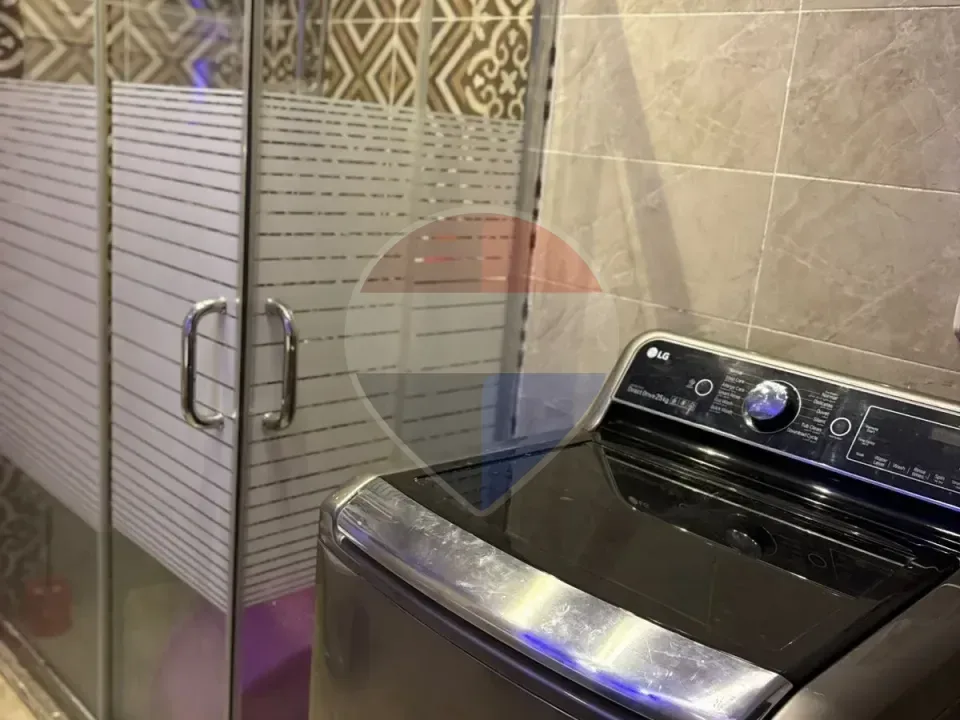 شقة مفروشة للإيجار في كمبوند جنة أكتوبر