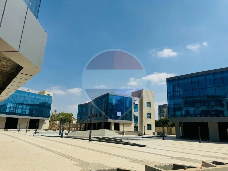عيادة للايجار بسعر مميز في ويست بارك - 6 اكتوبر