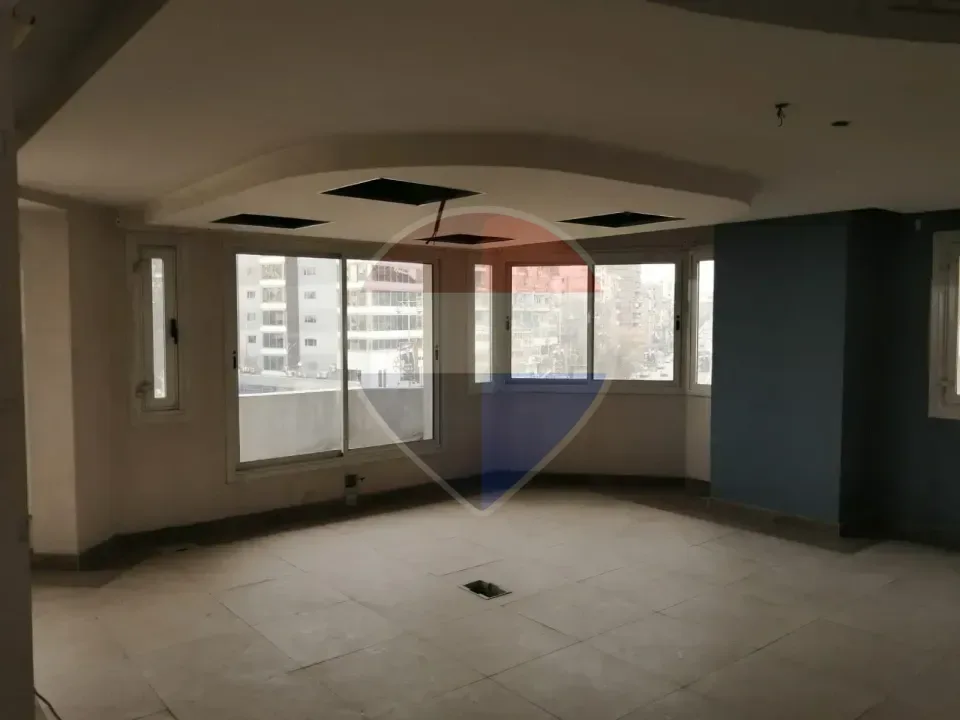 Fully Licensed Commercial & Office Building for Sale in Heliopolis – Prime Location – 2,100 sqm