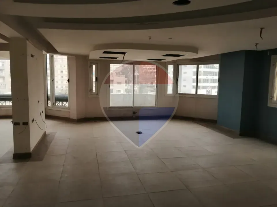 Fully Licensed Commercial & Office Building for Sale in Heliopolis – Prime Location – 2,100 sqm