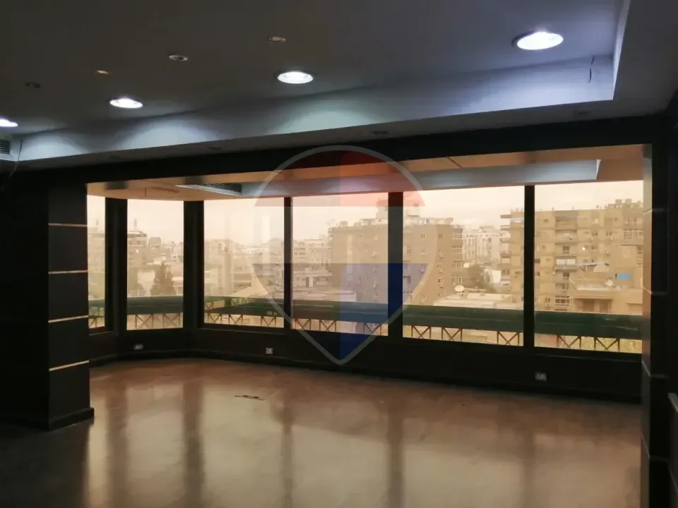 Fully Licensed Commercial & Office Building for Sale in Heliopolis – Prime Location – 2,100 sqm
