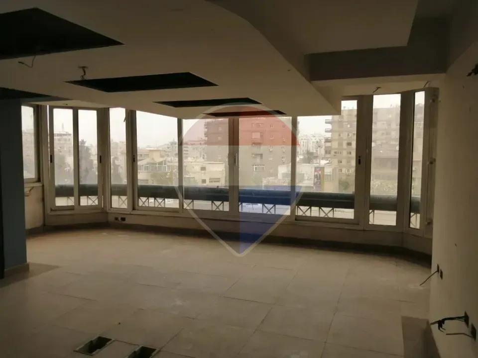 Fully Licensed Commercial & Office Building for Sale in Heliopolis – Prime Location – 2,100 sqm