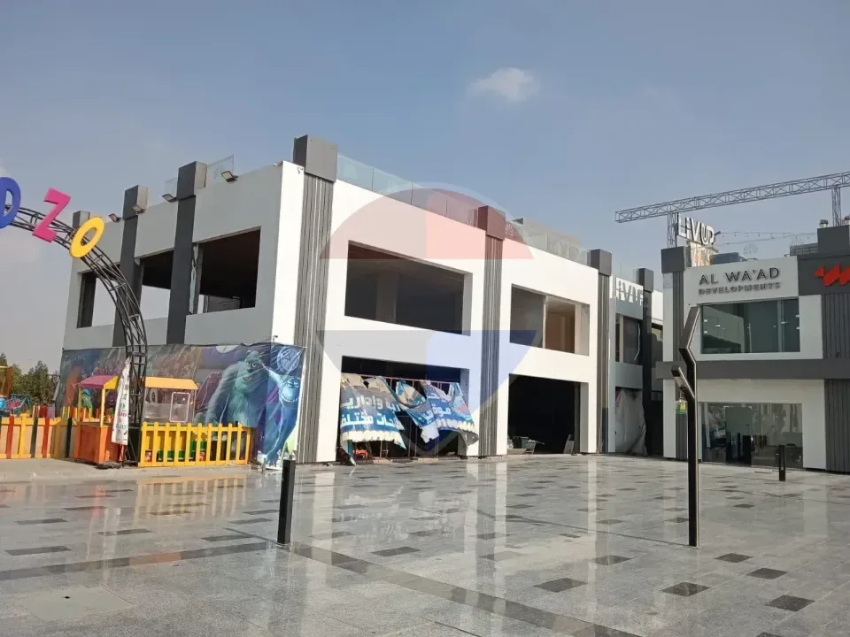 Premium Retail & Office Spaces in Prime Location