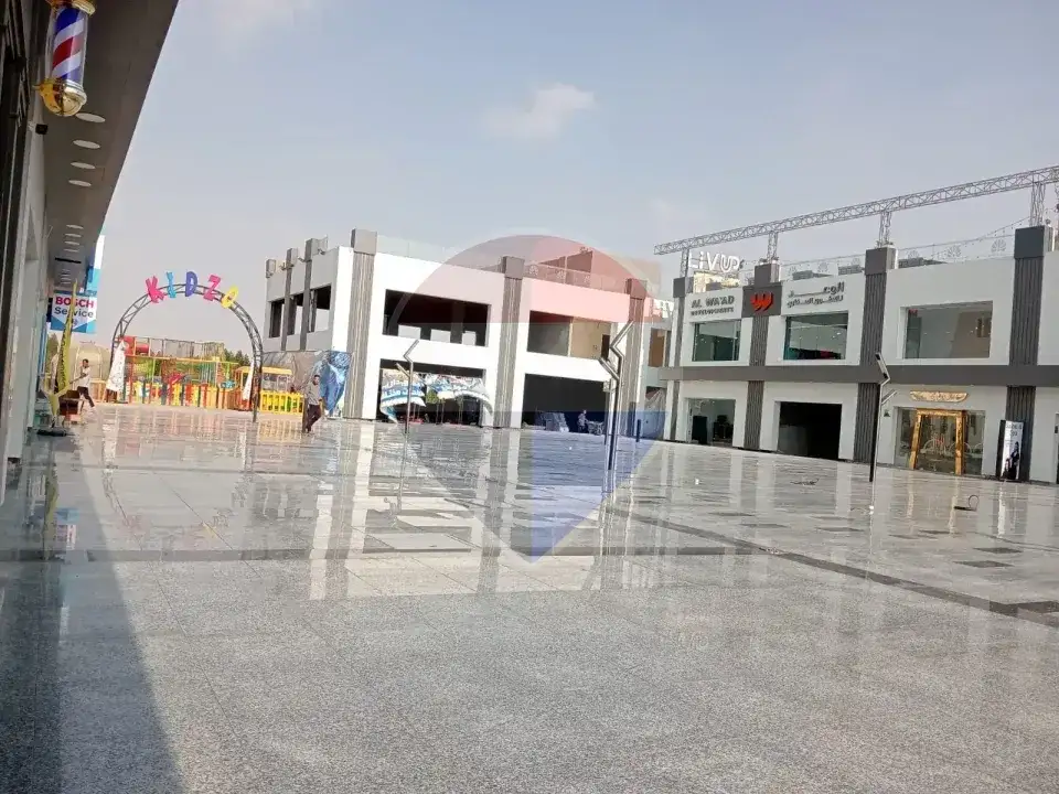 Premium Retail & Office Spaces in Prime Location