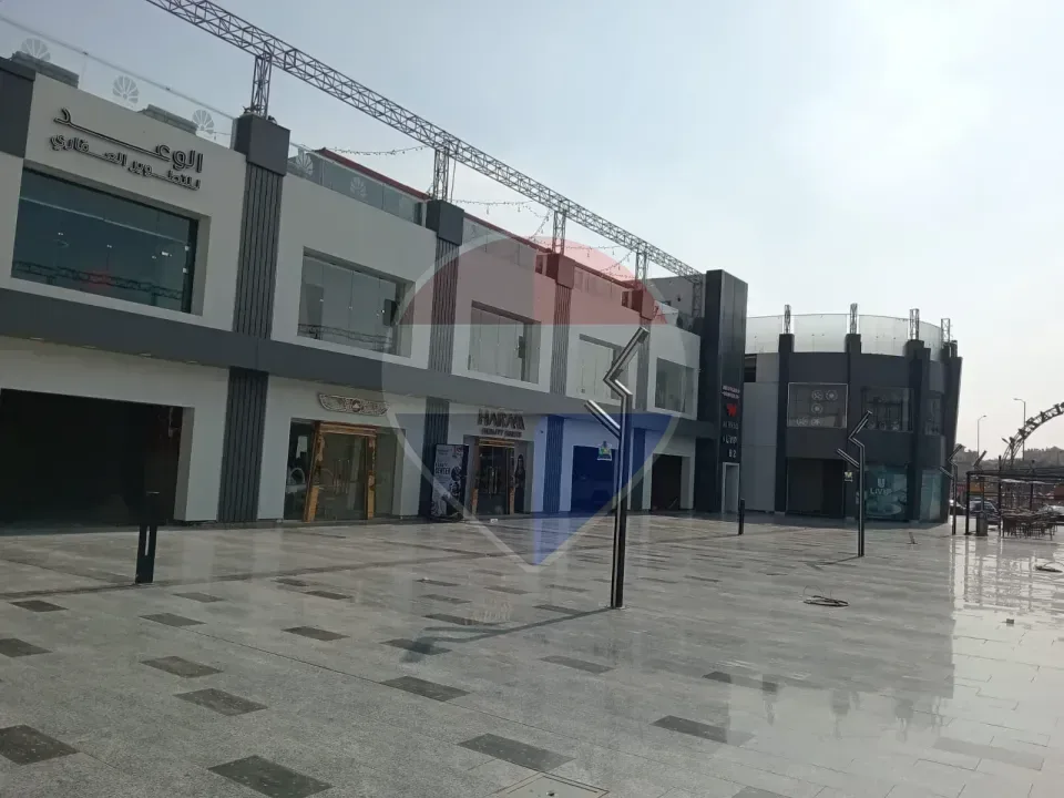 Premium Retail & Office Spaces in Prime Location