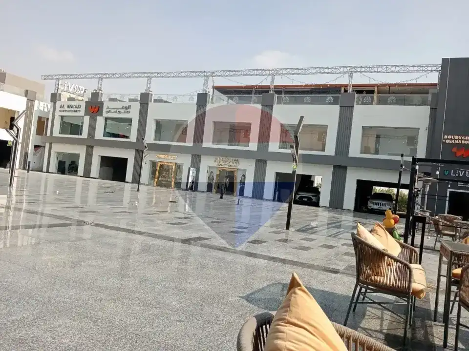 Premium Retail & Office Spaces in Prime Location