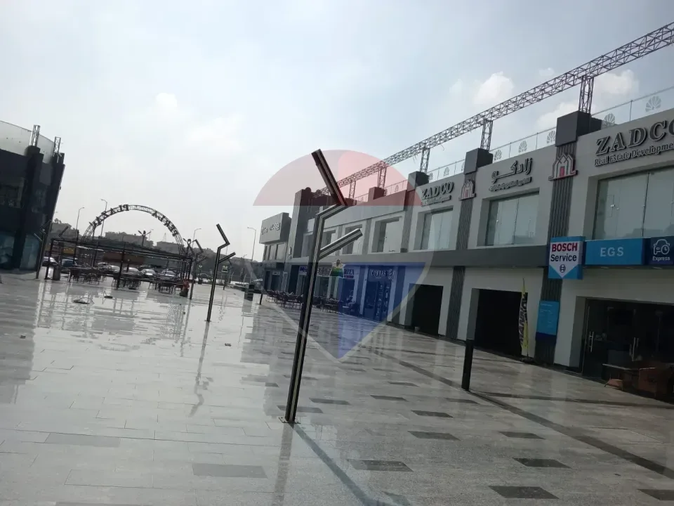 Premium Retail & Office Spaces in Prime Location