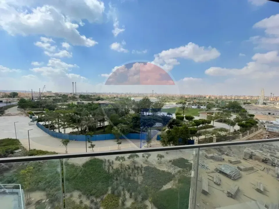 شقة فاخرة للإيجار في زد ويست – إطلالة بانورامية
