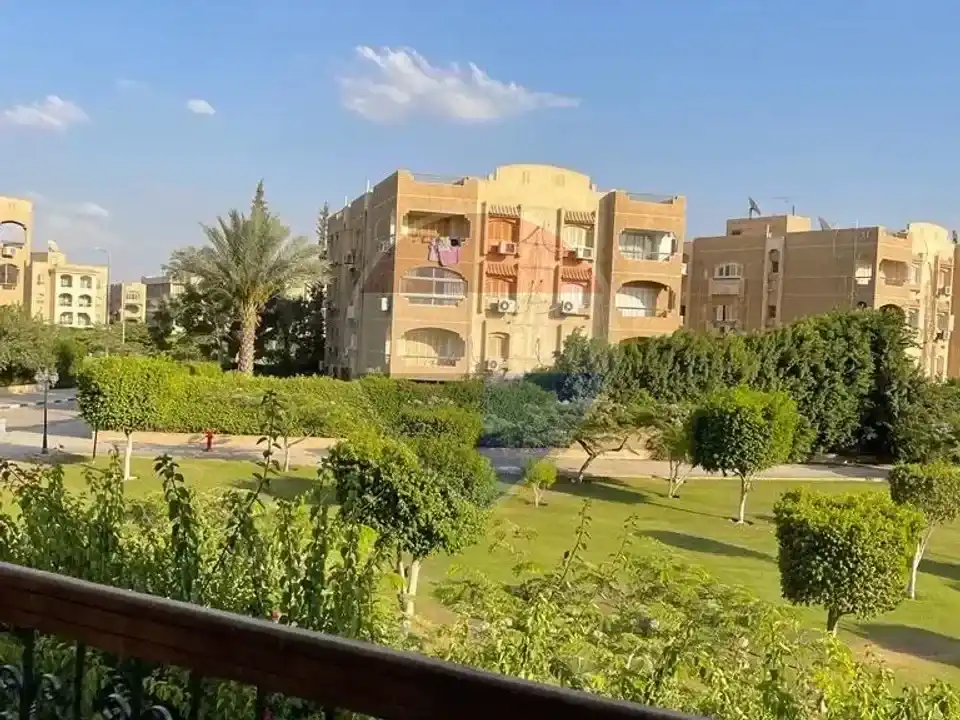 شقة مفروشة باطلاله مفتوحة في بيفرلي هيلز-مرحله 1