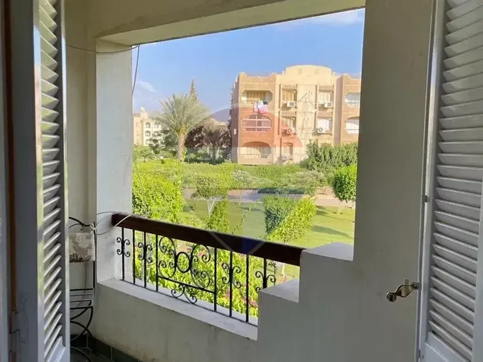 شقة مفروشة باطلاله مفتوحة في بيفرلي هيلز-مرحله 1
