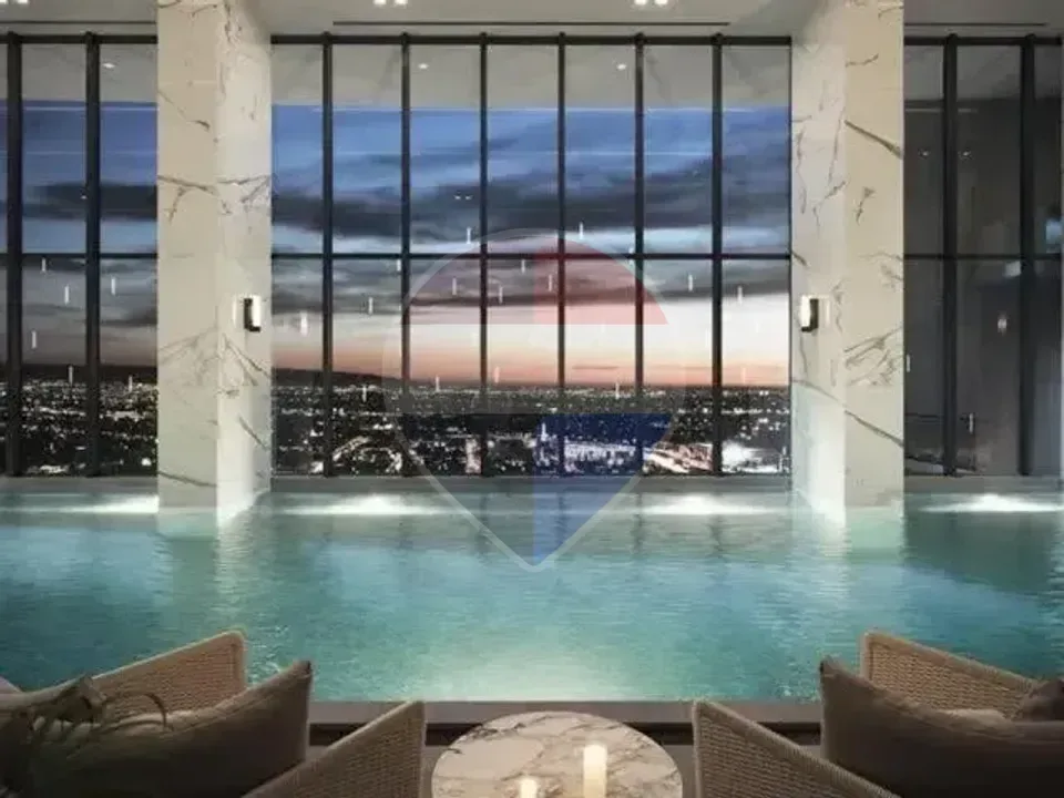 Luxury furnished apartment in Aeon Towers -Marakez