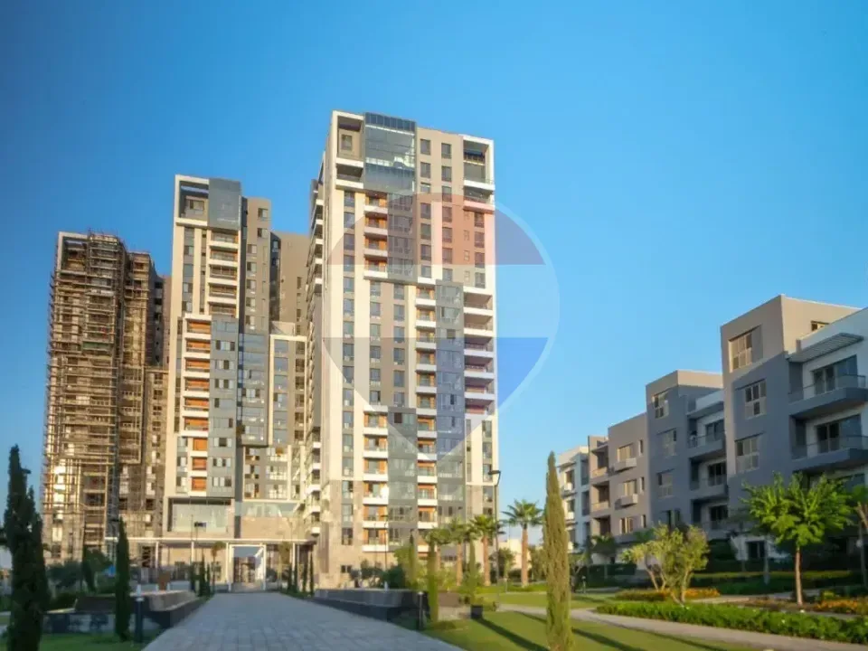 Luxury furnished apartment in Aeon Towers -Marakez