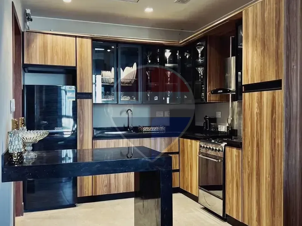 Luxury furnished apartment in Aeon Towers -Marakez