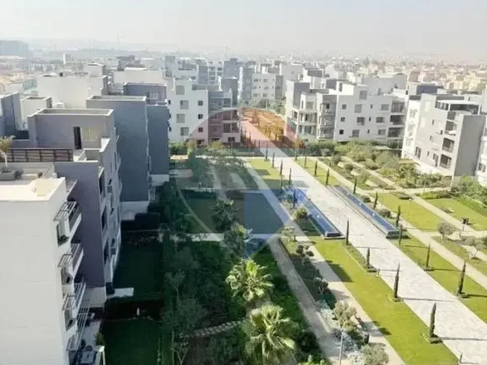 Luxury furnished apartment in Aeon Towers -Marakez