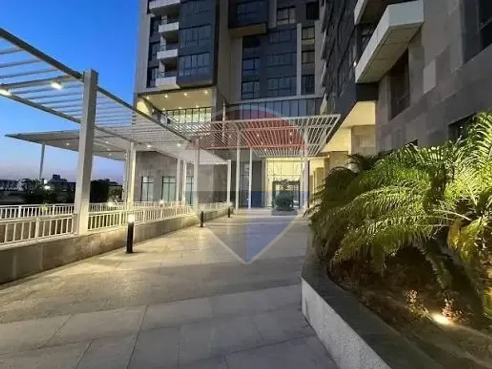 Luxury furnished apartment in Aeon Towers -Marakez