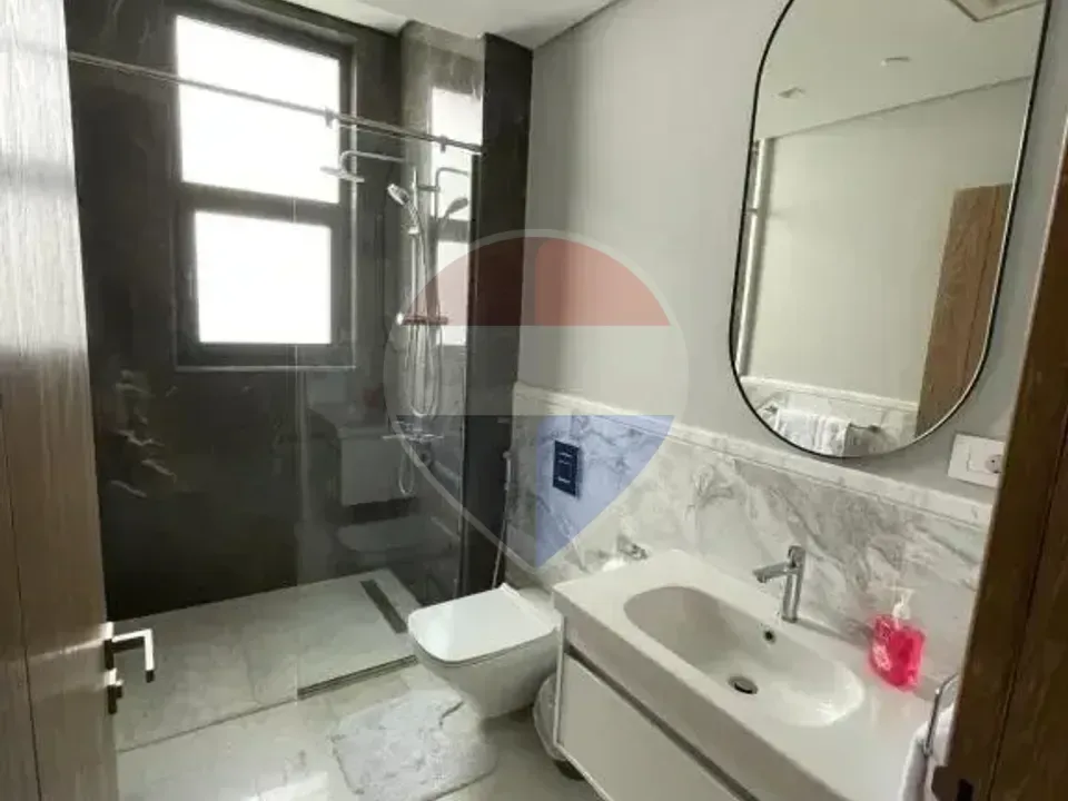 Luxury furnished apartment in Aeon Towers -Marakez
