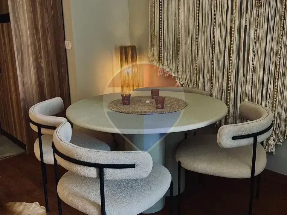 Luxury furnished apartment in Aeon Towers -Marakez