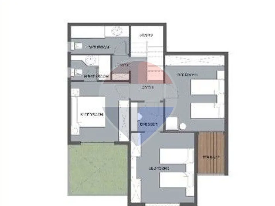 Ivilla roof corner for sale in mountain view icity