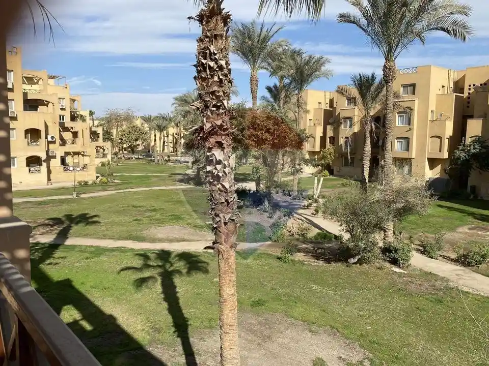 Apartment chalet in Stella Sokhna, 3 bedrooms