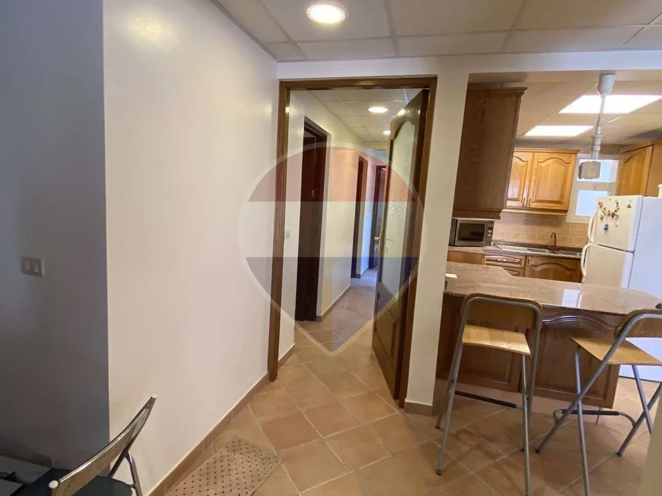 Apartment chalet in Stella Sokhna, 3 bedrooms