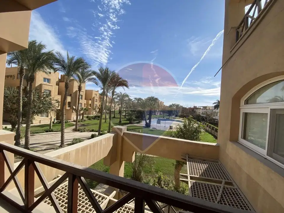 Apartment chalet in Stella Sokhna, 3 bedrooms