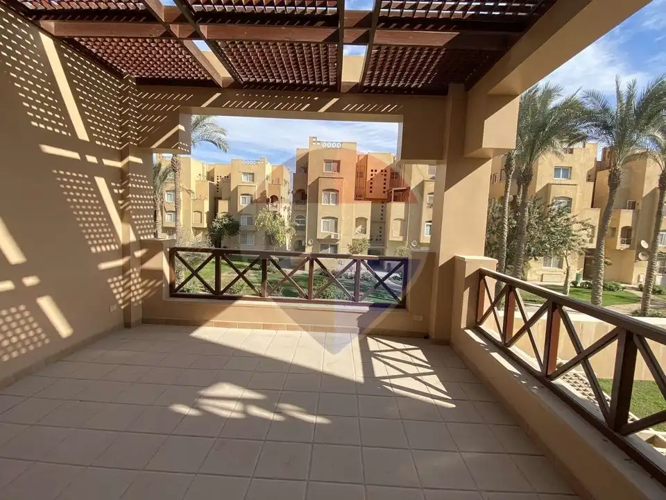 Apartment chalet in Stella Sokhna, 3 bedrooms