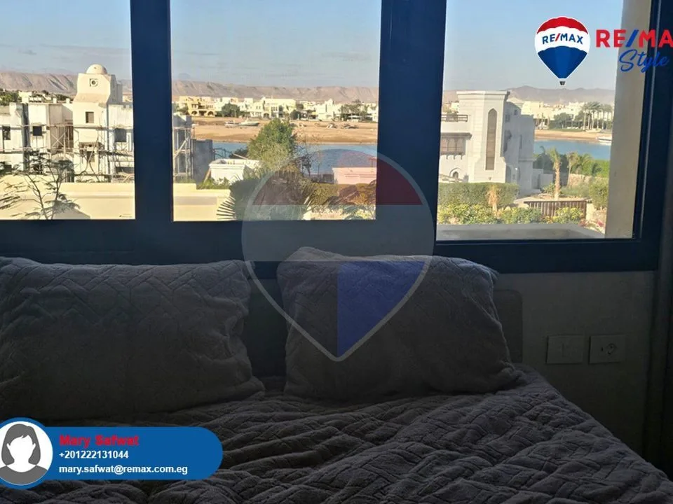 For Sale Chalet 135 sqm El Gouna - New Marina