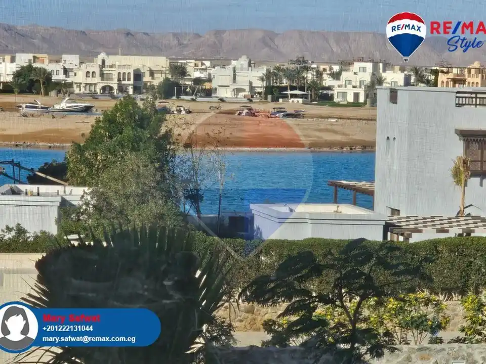 For Sale Chalet 135 sqm El Gouna - New Marina