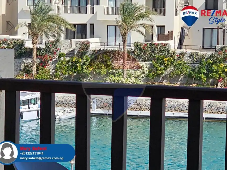 For Sale Chalet 135 sqm El Gouna - New Marina